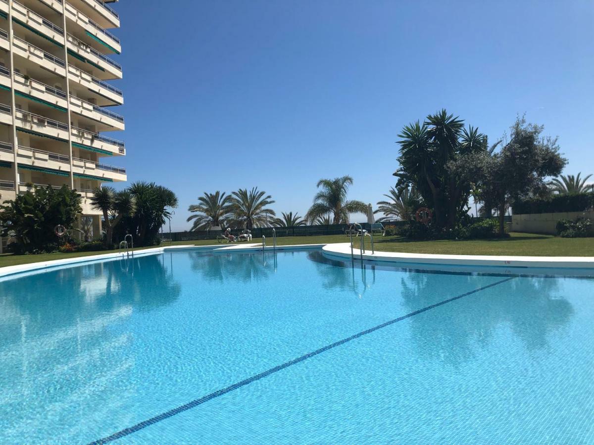 Imperator Lejlighed Marbella Eksteriør billede