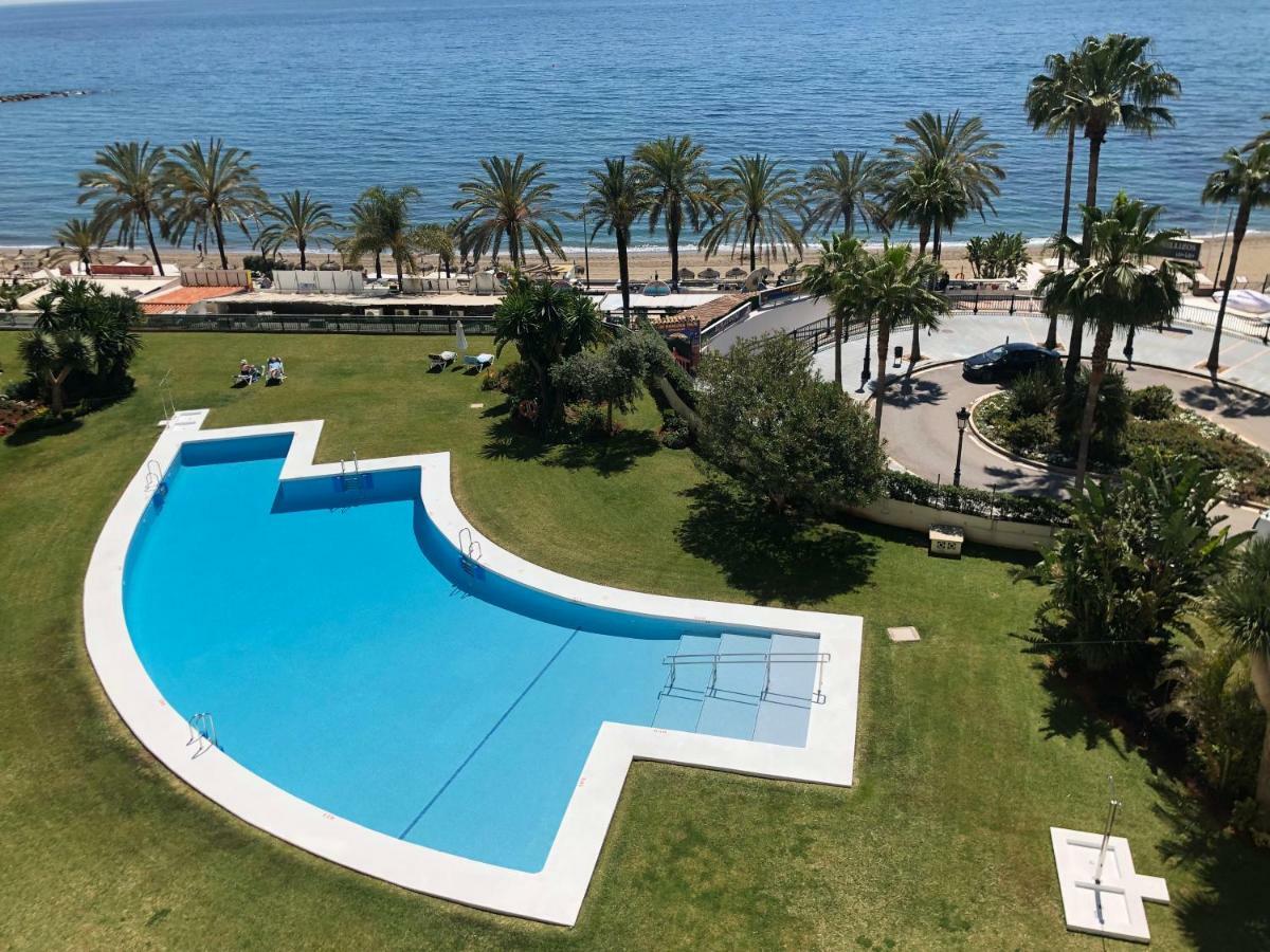 Imperator Lejlighed Marbella Eksteriør billede